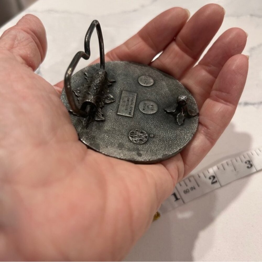 Vintage Bergamot Brass Works Yacht - Picture 6 of 8